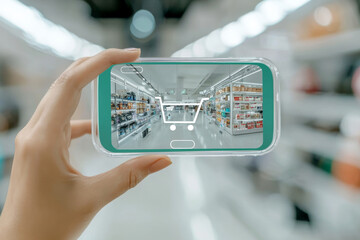 Streamlined Online Retail Checkout - Enhancing E-commerce Efficiency