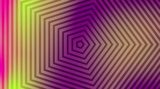 Dynamic and Colorful Geometry Background Animation with Bold Color Combinations for Engaging Content and Creative Productions, Perfect for Marketing and Social Media