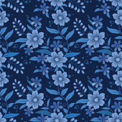 Flowers pattern1309