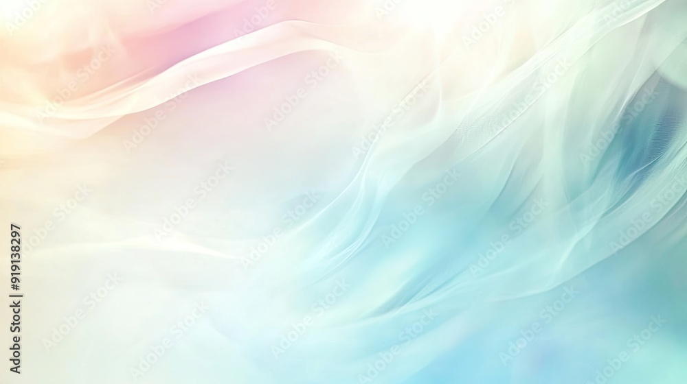 Poster Abstract background with soft gradients and subtle textures. Plenty of copy space in the center.