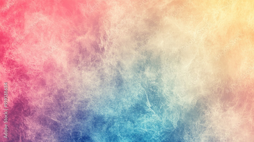 Poster abstract background with soft textures and faded colors. ample copy space in the upper left corner.