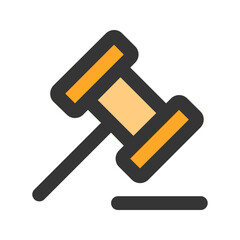 court line color icon
