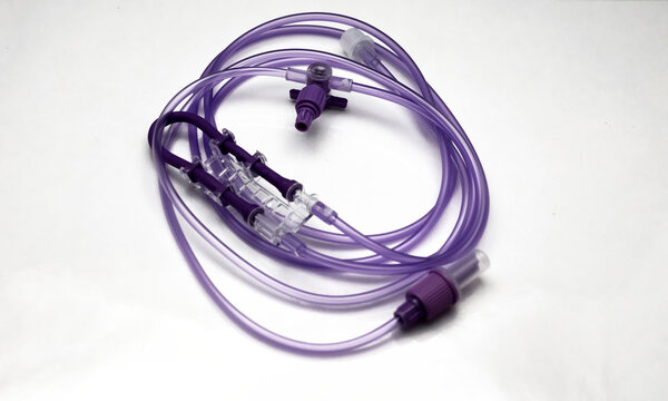 tubulure pack pour pompe usage unique flocare infinity