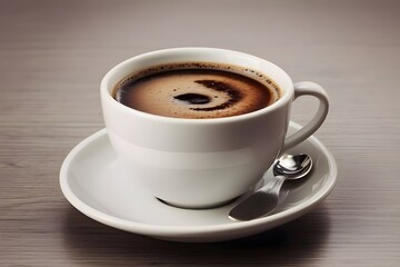 Fototapeta premium cup of coffee