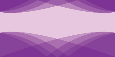 Abstract business purple waving template background. Modern purple curve background with copy space design template for brochures, flyers, business card, branding, banners headers. Vector EPS10