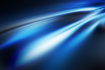 Modren bright Abstract dynamic line wave curve soft light gradient colorful hologram background design for graphic pattern web illustration technology internet network smart digital backdrop wallpaper