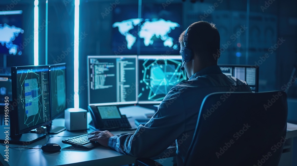 Poster employee training on proper data handling procedures is conducted regularly to minimize the risk of 