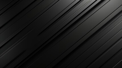 Obraz premium Abstract black and white diagonal lines background.