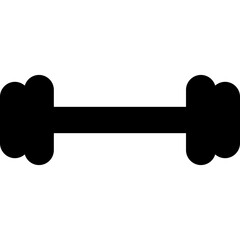 Barbell Icon