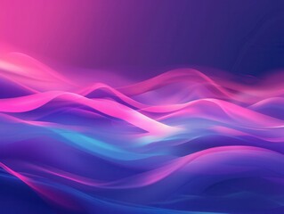 Fototapeta premium Dark blue vector abstract layout, vibrant blur style, background for UI designers
