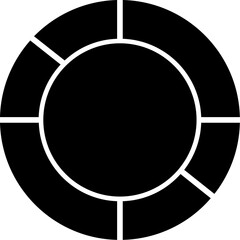 Pie Chart Icon