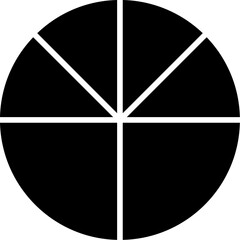 Pie Chart Icon