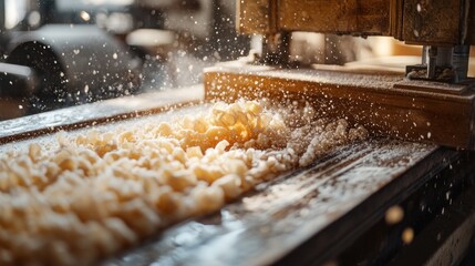 Pasta Making Machine