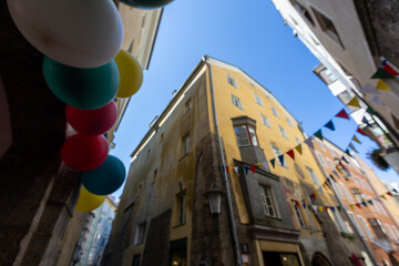 Riesengasse Innsbruck Innenstadt