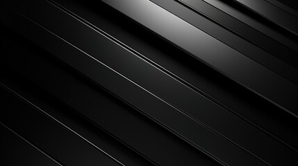 Abstract black diagonal lines background.