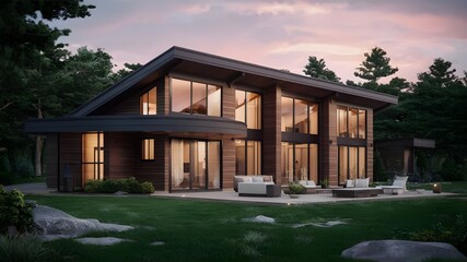House