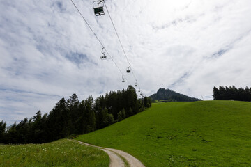 Ramsberg im Zillertal
