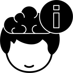 Information Vector Icon Design