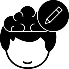 Pencil Vector Icon Design