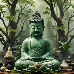 The Tranquil Buddha Emporium.