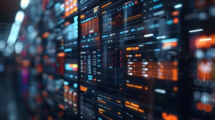 Global e-commerce marketplace interface, close-up on product listings and currency conversions, sleek and modern design