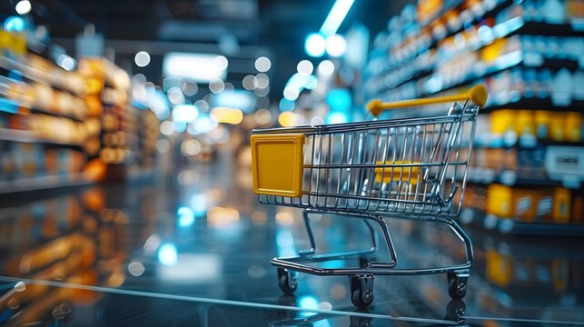 Global e-commerce marketplace with detailed seller analytics, close-up of performance charts and international sales data - Powered by Adobe