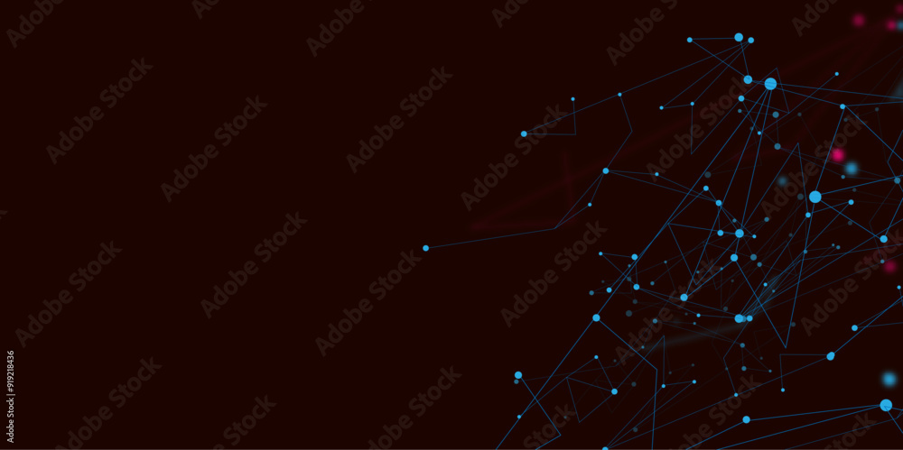 Wall mural Vector Connect link background. global network technology concept. Digital technology futuristic internet network speed connection white background.