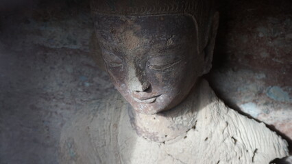 Statue of buddha 