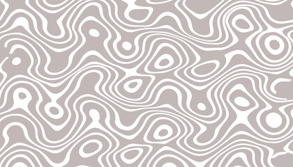 Abstract background with seamless pattern waves