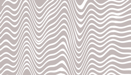 abstract pattern with lines, Abstract background with seamless pattern waves