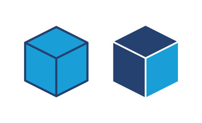 Box icon vector. box vector icon, package, parcel