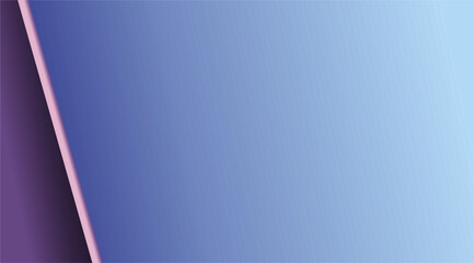 composition of lines, planes and abstract shapes with blue, purple and violet as inspiration for background design or as a motif in used art