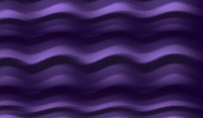 Watercolor Wavy Stripes fabric texture. Hand Drawn Fashion Print Design. Cover, Fabric, Advertisement, Packaging Background. Holiday Striped Seamless Pattern.