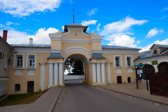 The Linen Factory Museum in the Kaluga region. Ethnographic Museum in Kaluga