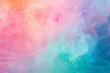 Fototapeta premium Abstract grainy pastel background