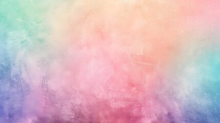 Fototapeta premium Abstract grainy pastel background