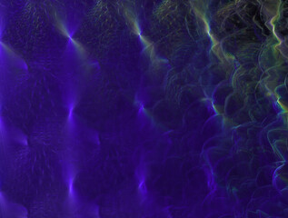 Imaginatory fractal abstract background Image