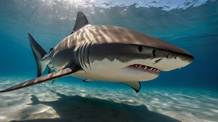 Fototapeta premium shark