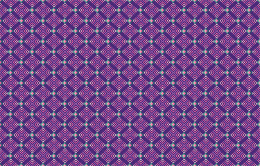 Moroccan seamless pattern in vector format, abstract geometric background image, fabric textile pattern.