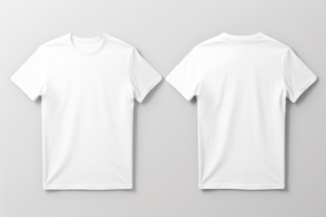 PNG  blank t-shirt mockup, transparent background