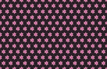 Embroidered old handmade cross-stitch ethnic Ukrainian pattern. Towel with ornament, called rushnyk in vector