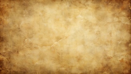 Obraz premium Handcrafted Vintage Grunge Paper Texture for Artistic Projects