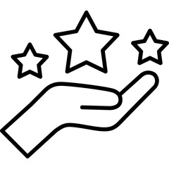 Hands On Experience Icon