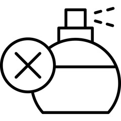 No Synthetic Fragrance Icon