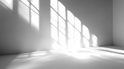 Obraz premium Modern Minimalism: Subtle Gray Background