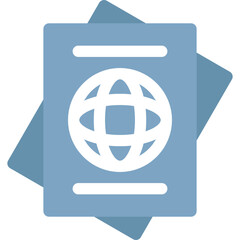 Passport Icon