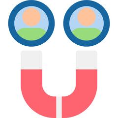 Customer Acquisition Icon