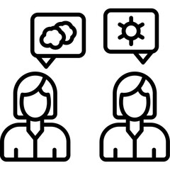 Adolescent Psychology Icon