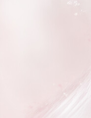 background with space for text - abstract light pink splashes background - Generative AI