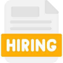 Hiring Icon